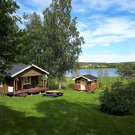 Countryside Cottage By The River Kalix Exterior photo