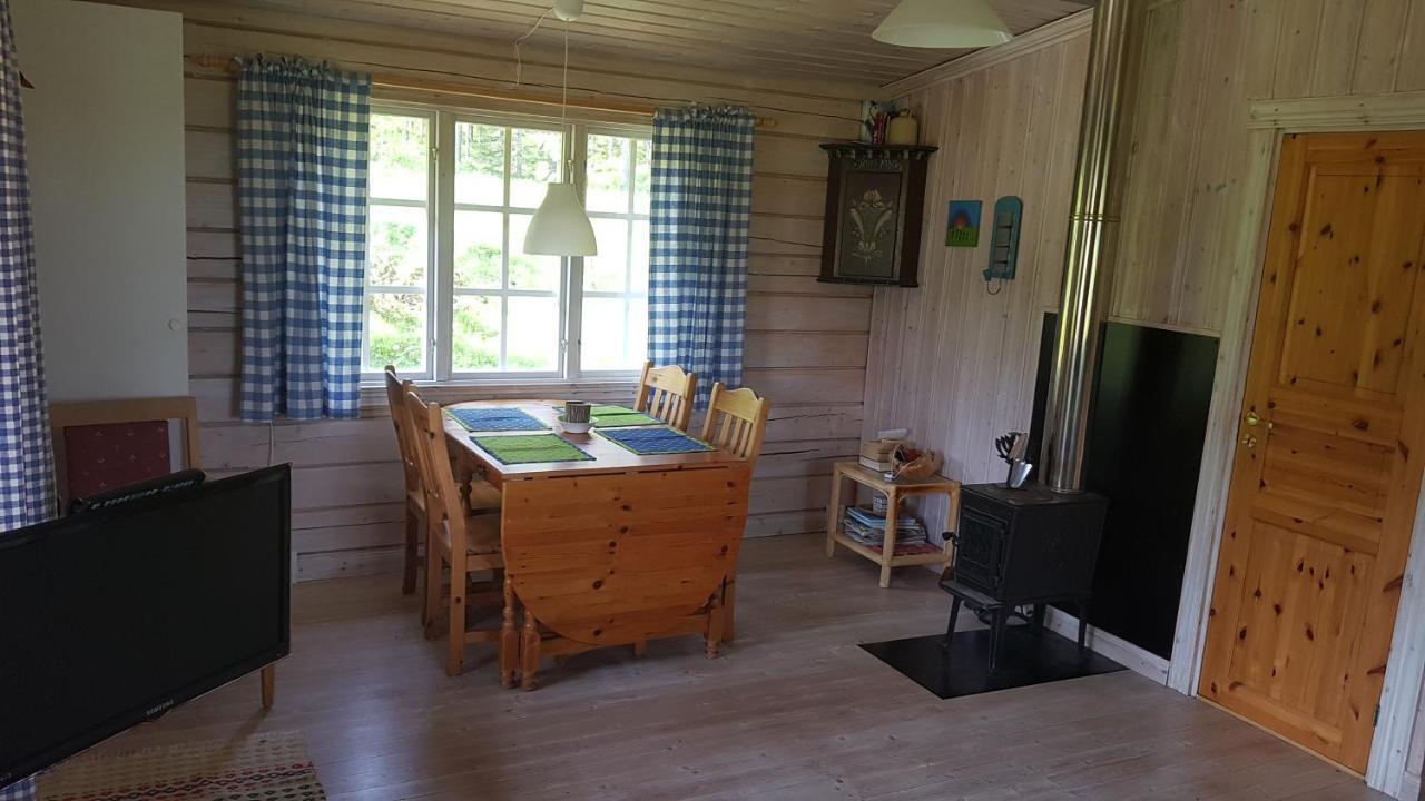Countryside Cottage By The River Kalix Exterior photo